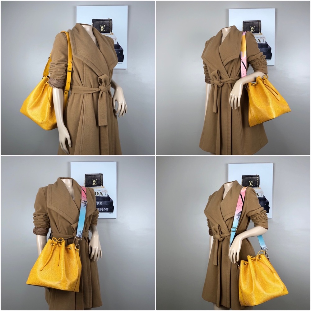 🚫SOLD🚫Louis Vuitton PETIT NOE EPI